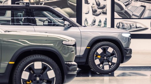 Inside Rivian electric car company
