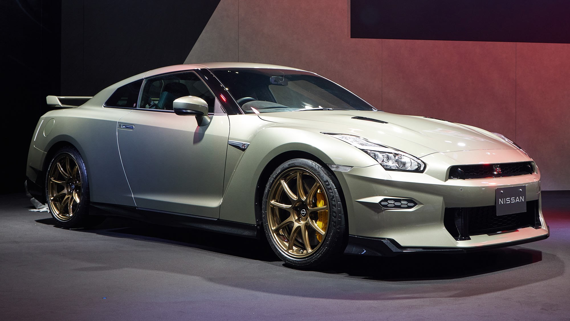 2024 Nissan GT-R T-spec