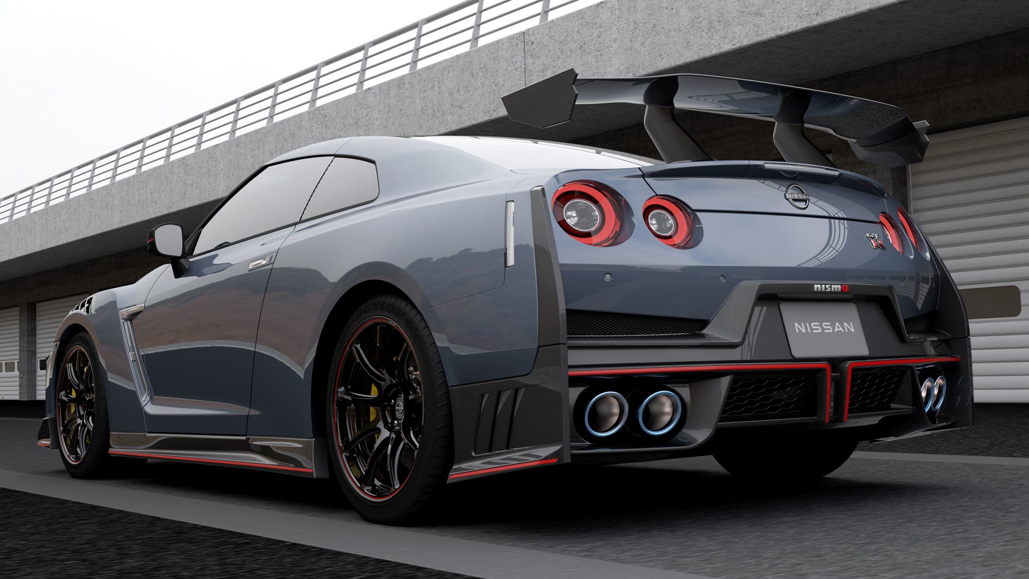 2023 Nissan GTR