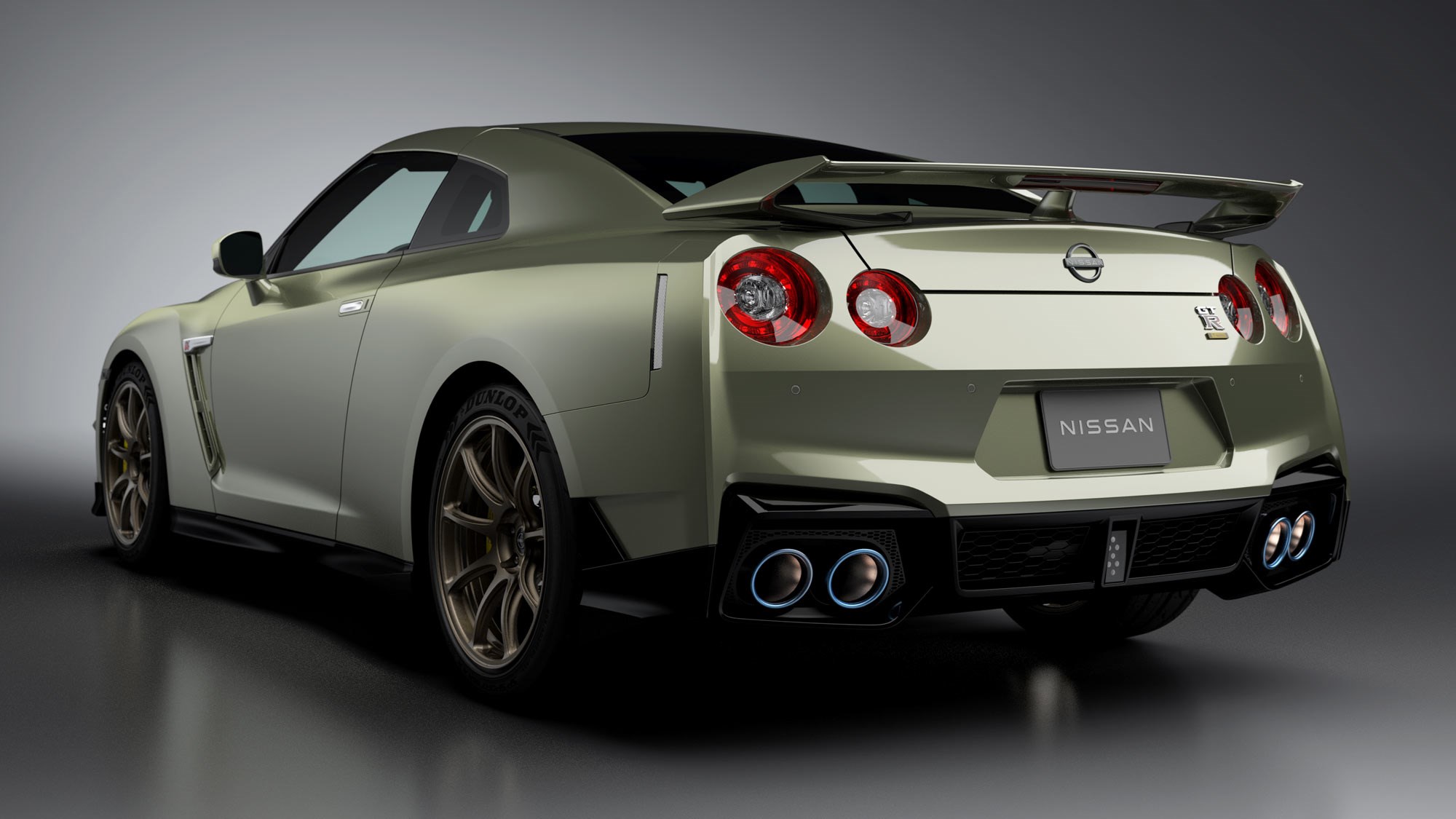 Nissan GT-R updated for 2023: Godzilla's not dead yet