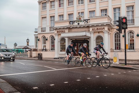 Discovery cycling brighton