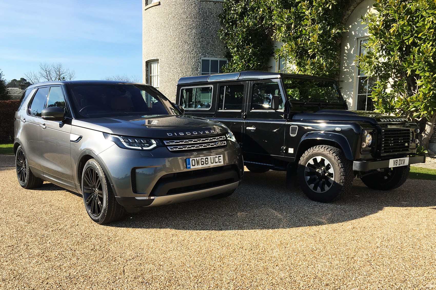 metgezel Gedetailleerd spelen Land Rover Discovery HSE Luxury long-term test | CAR Magazine