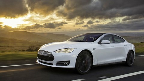 The longest-range EVs: Tesla Model S