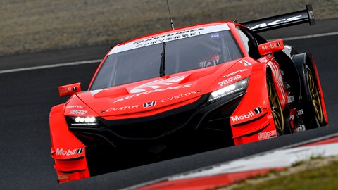 How to watch the Super GT this weekend