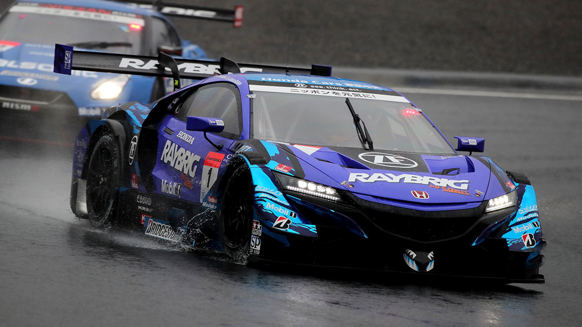 How to watch Super GT where to stream the Fuji 500km for free CAR Magazine