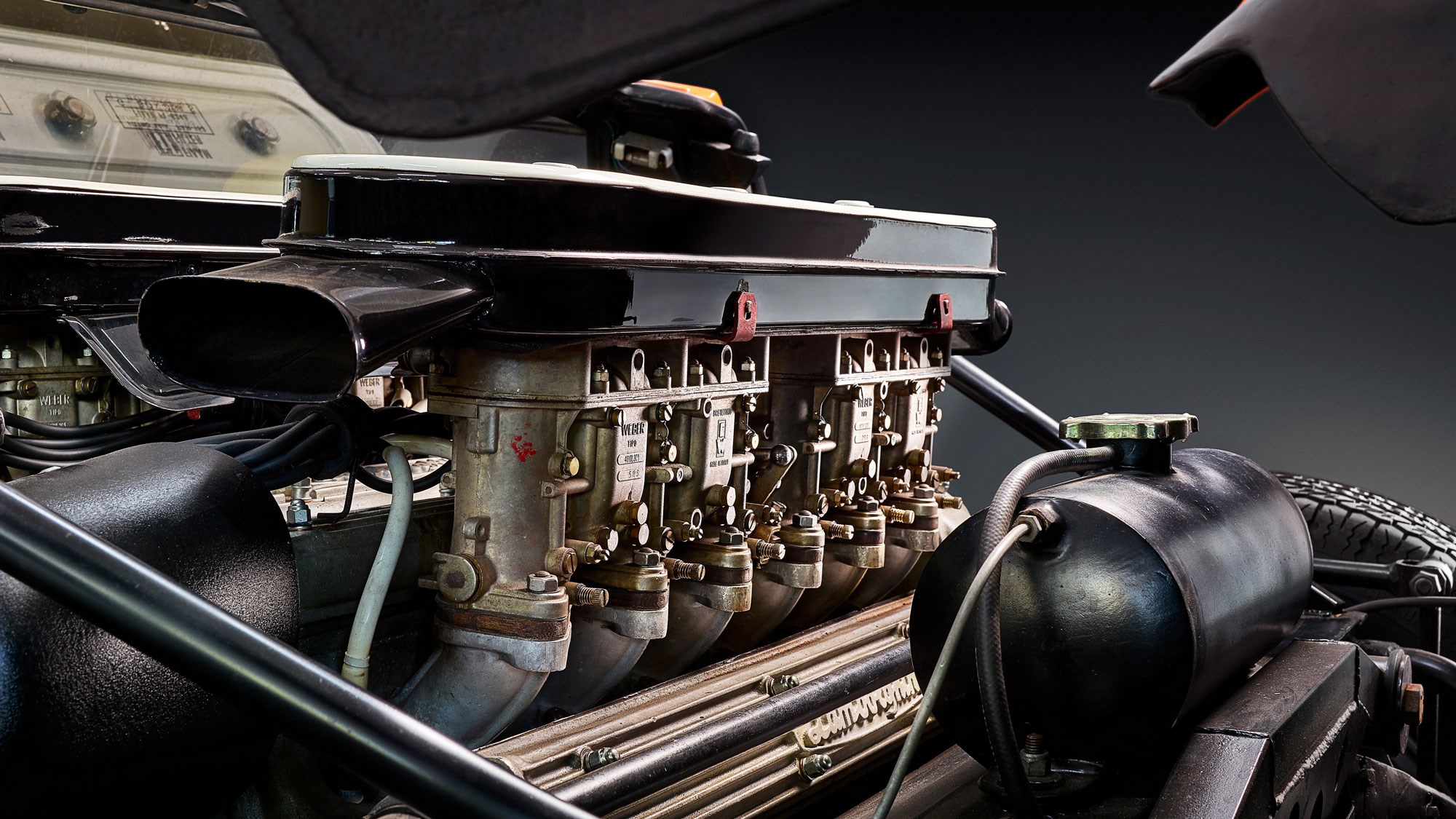 Lamborghini Miura: Italian Job chassis found 50 years on | CAR Magazine