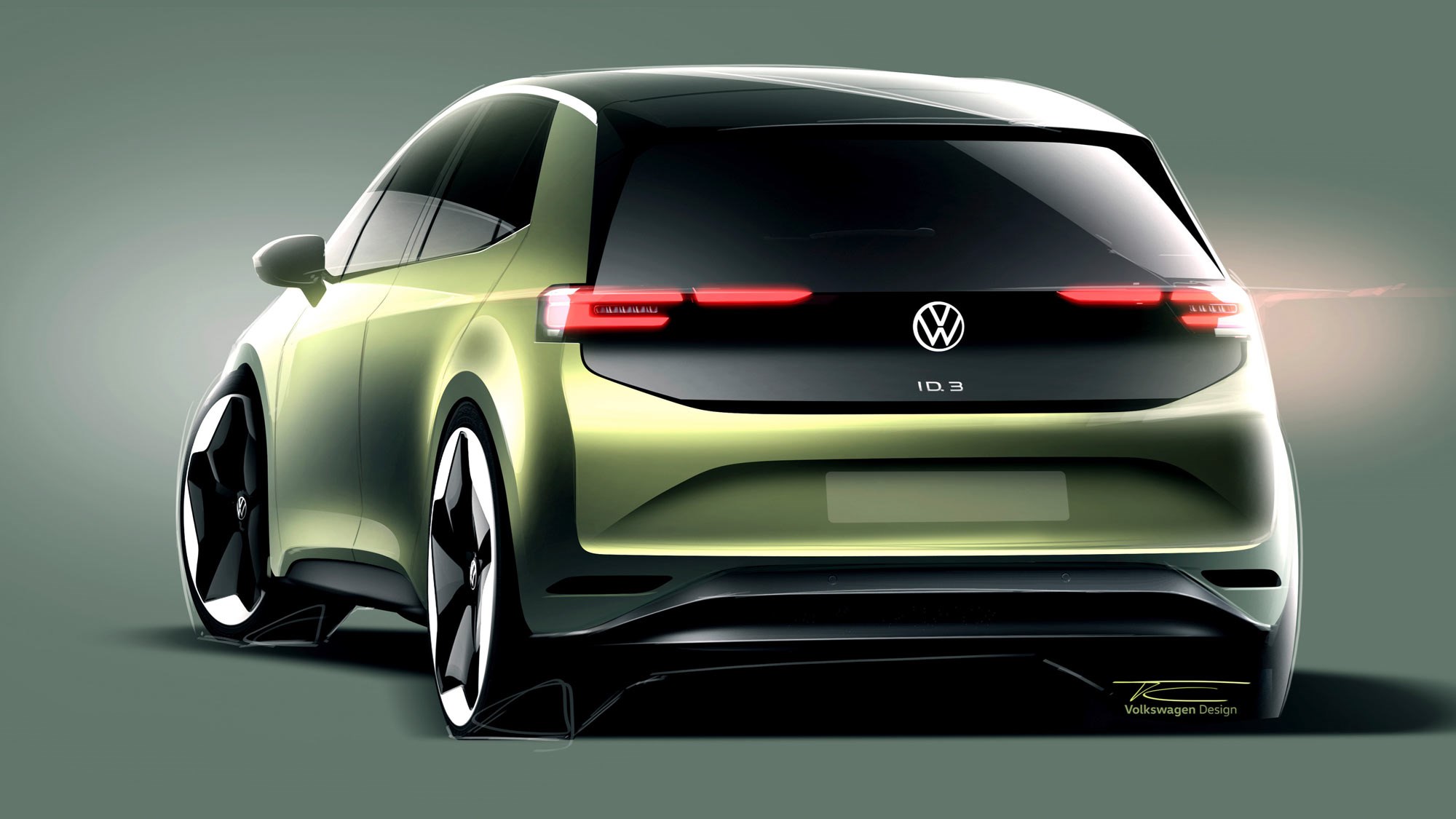 VW ID.3 facelift turns up the tech but doesn't bring back buttons