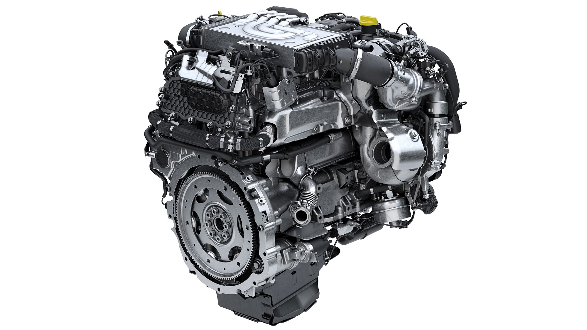 Next generation inline engine range