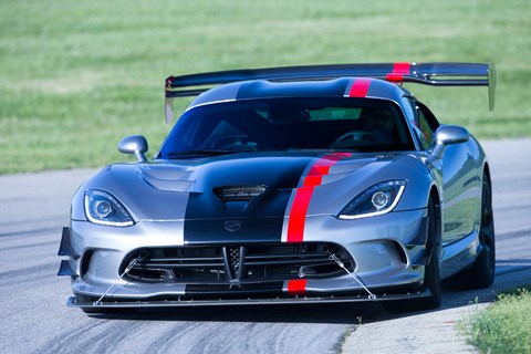 viper acr