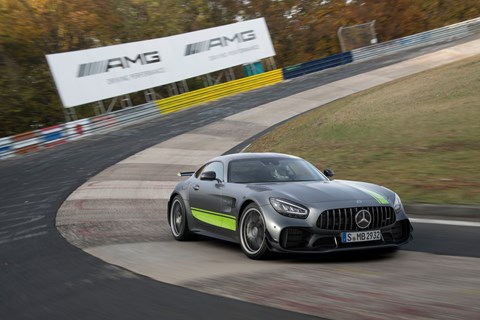 amg gt r pro