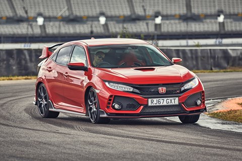 civic type r