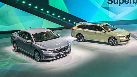 2024 Skoda Octavia Unveiled: Be The First To Look At It !! 