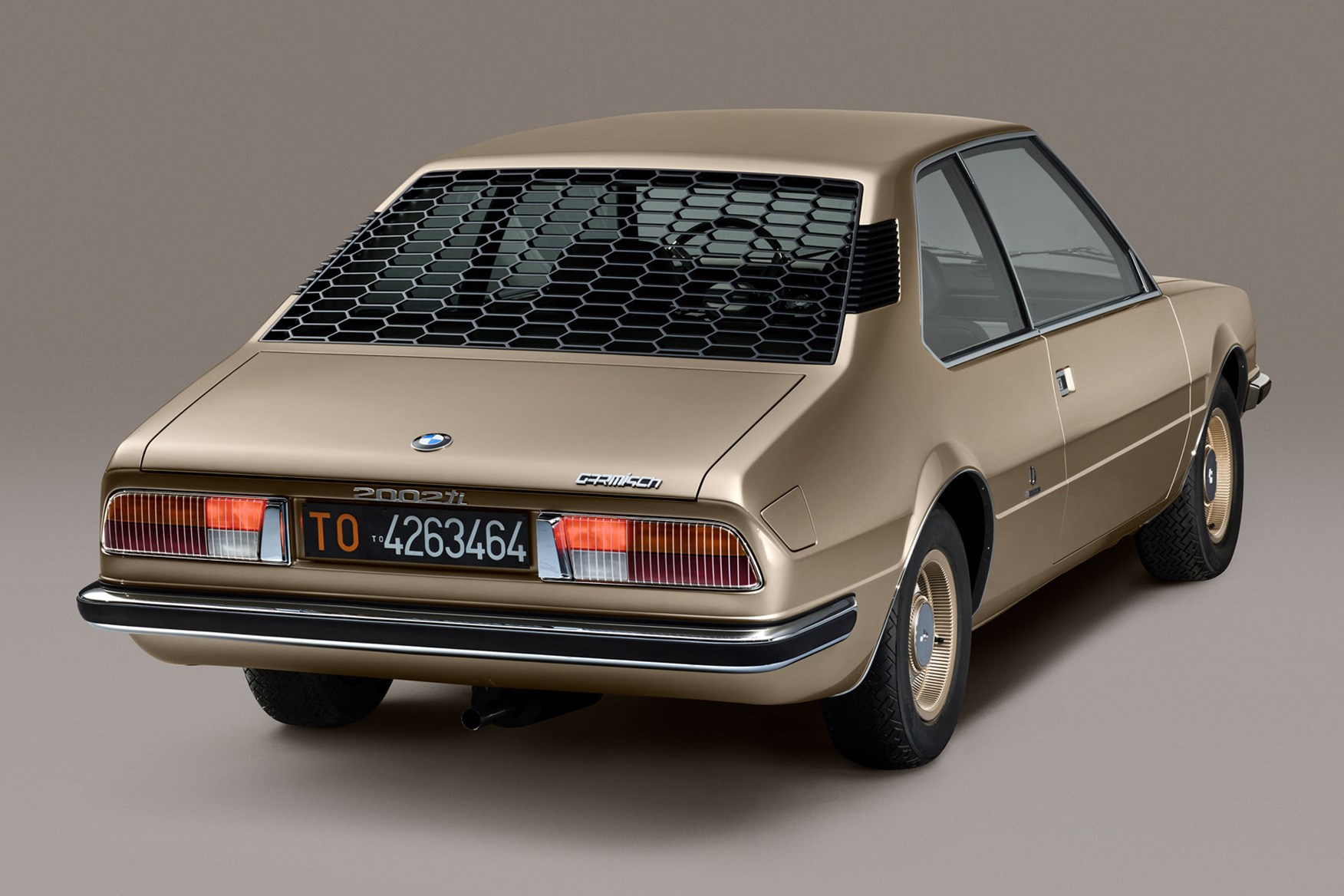 Bmw hotsell garmisch concept