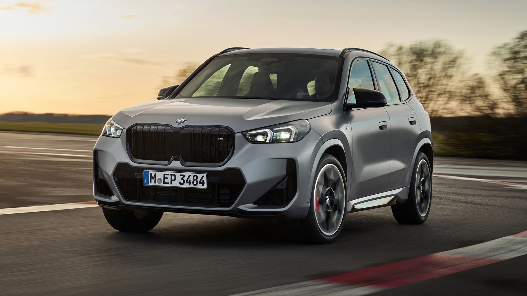 2023 BMW X1 Review: The Baby BMW gets a makeover! 