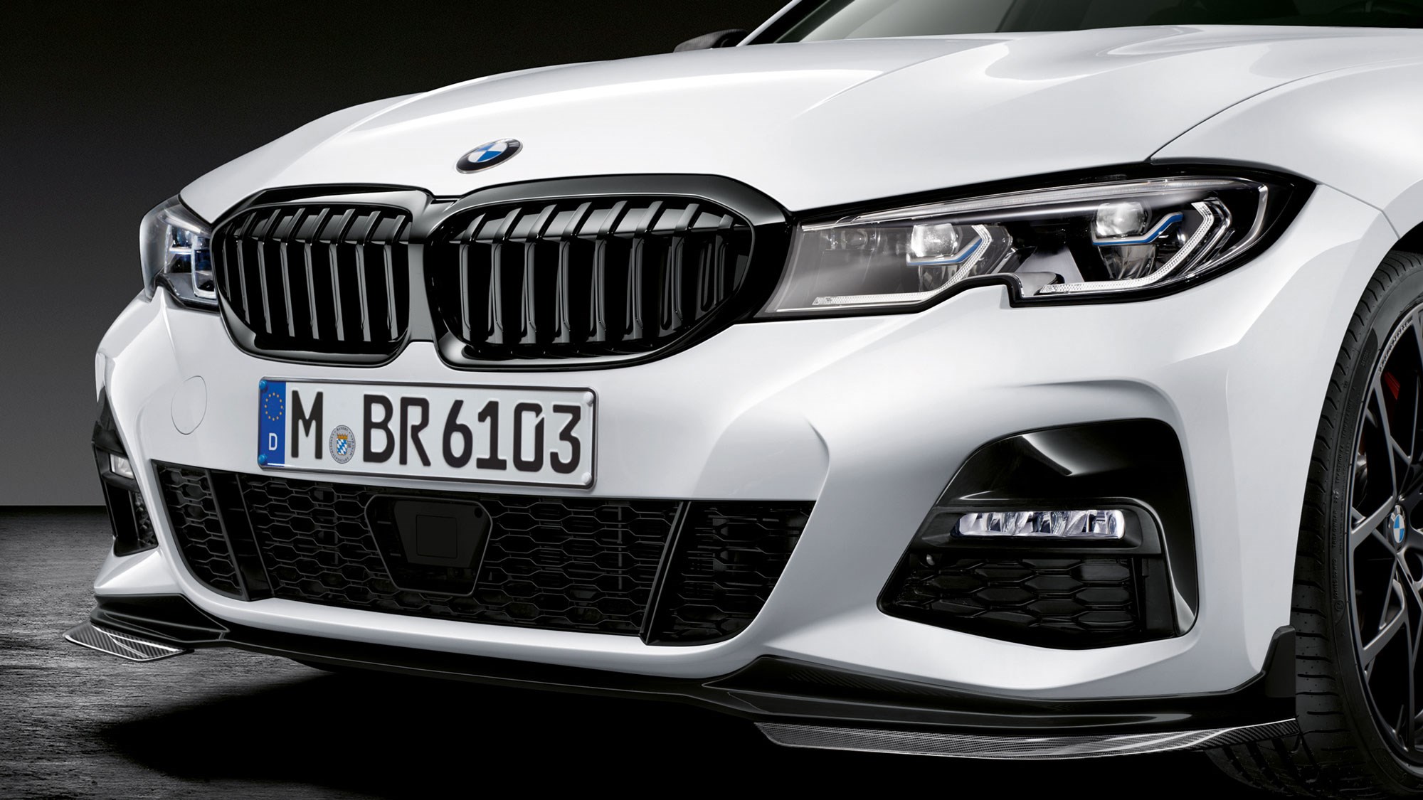 audit Horen van Verbinding verbroken New BMW 3-series Touring: M Performance parts for the fast estate | CAR  Magazine