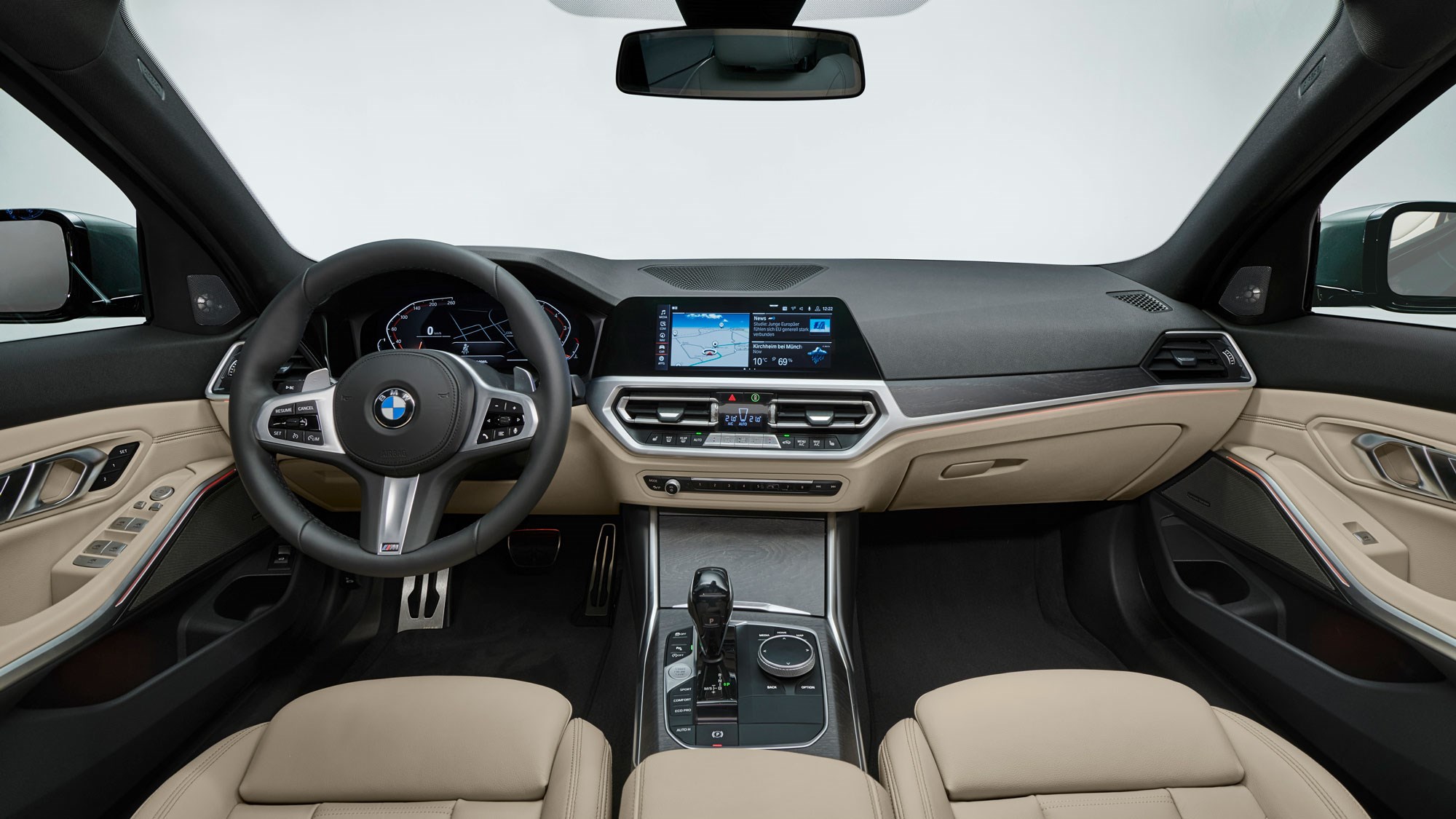 BMW 3 Series Touring - Mid-size Family Estate: Price, Interior