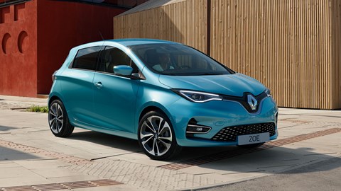 Renault Zoe