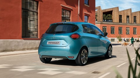 Renault Zoe