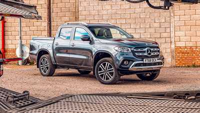 Mercedes X-Class long-term test: our year-long verdict