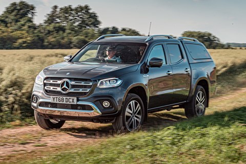 X-Class LTT offroad