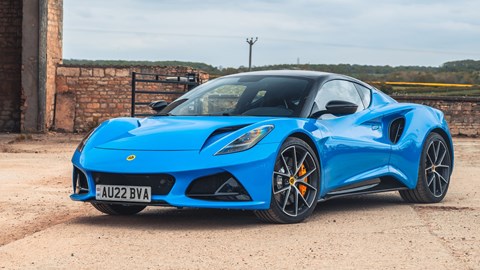 Lotus Emira best sports cars