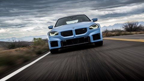 BMW M2 best sports car