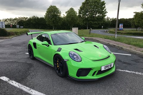 Porsche 911 GT3 RS