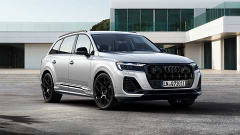 Audi Q7 plug-in hybrid