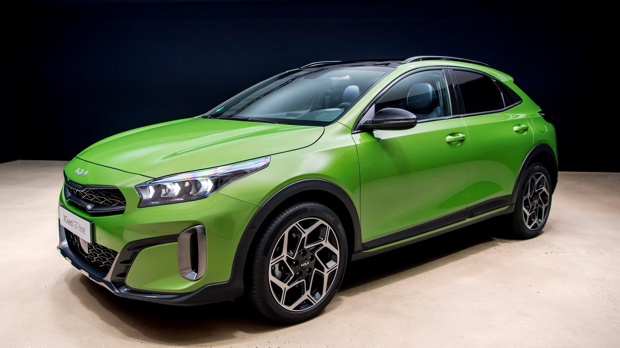 New 2022 Kia XCeed facelift on sale in the UK now priced from £22,995