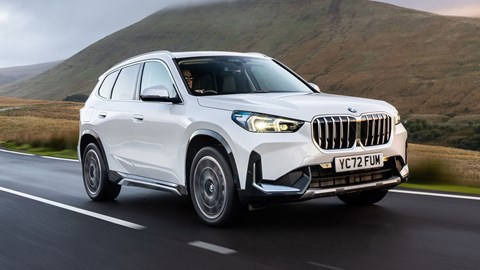 The best small SUVs and crossovers in 2023: BMW X1