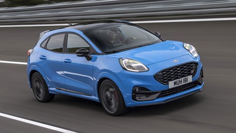 The best small SUVs and crossovers in 2023: Ford Puma