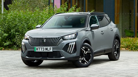 The best small SUVs and crossovers in 2023: Peugeot 2008