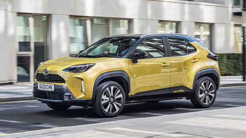 The best small SUVs and crossovers in 2023: Toyota Yaris Cross