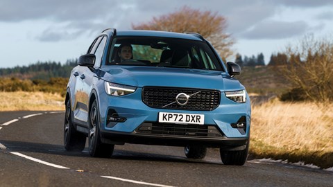 The best small SUVs and crossovers in 2023: Volvo XC40