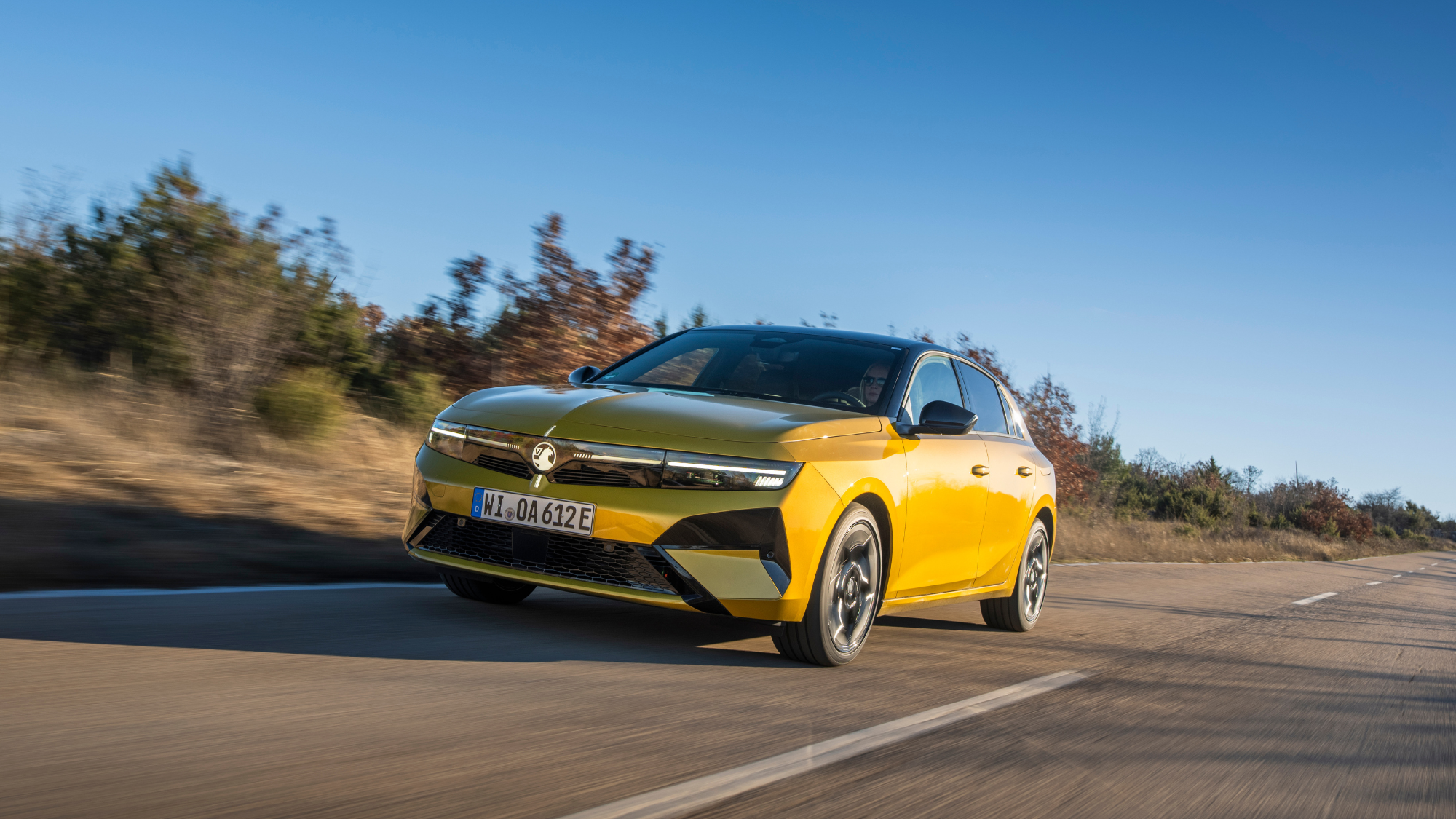 New Vauxhall Astra is first car to achieve price parity across all fuel types