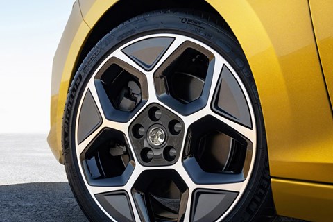 astra wheel