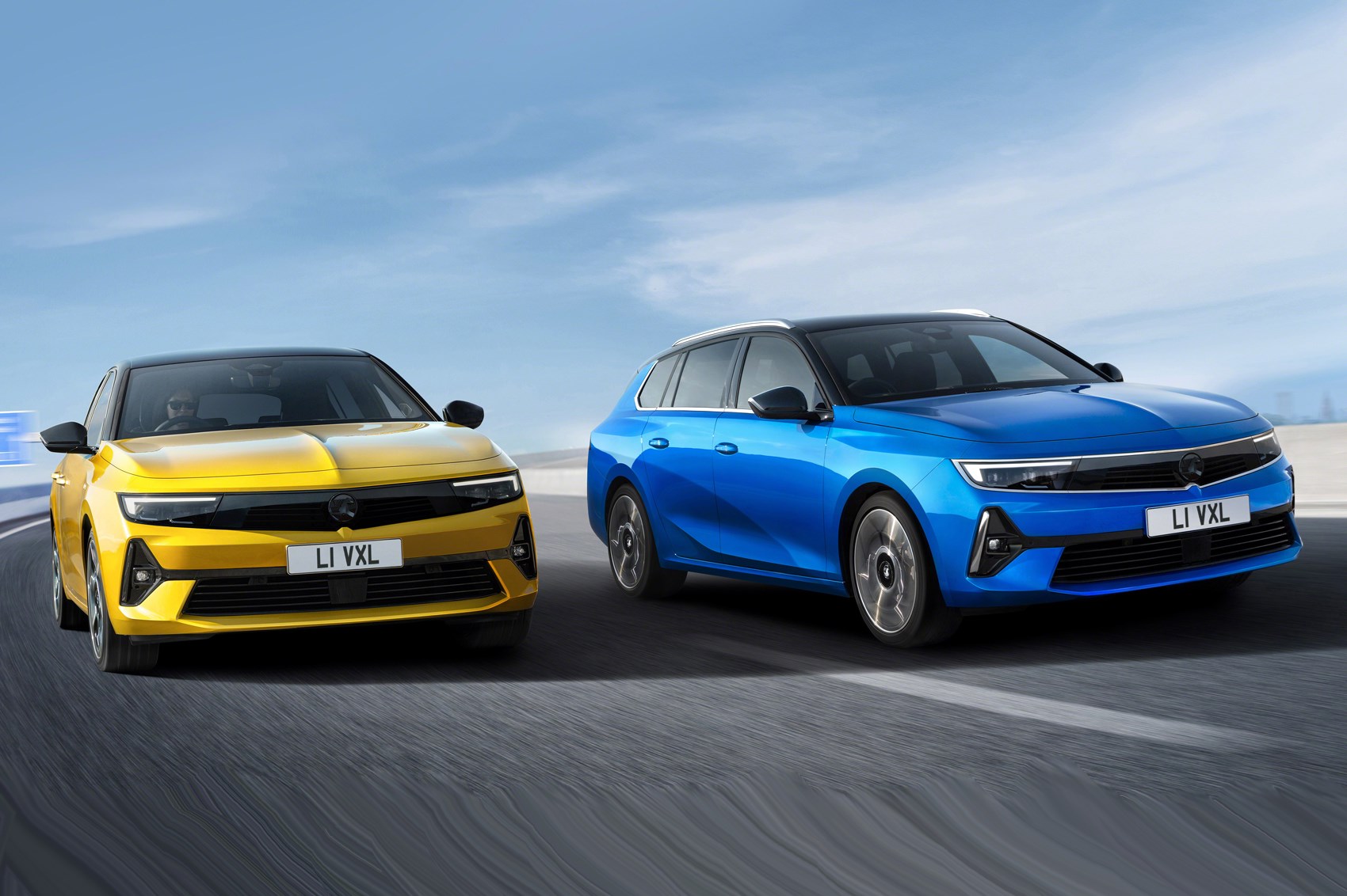 2020 Opel/Vauxhall Astra Leaves A Good Chunk Of Its GM Legacy