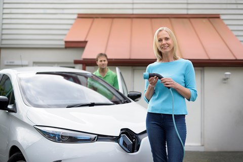 Company car tax and electric cars (EVs)