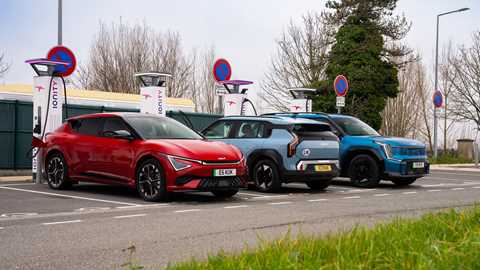 Company cars electric