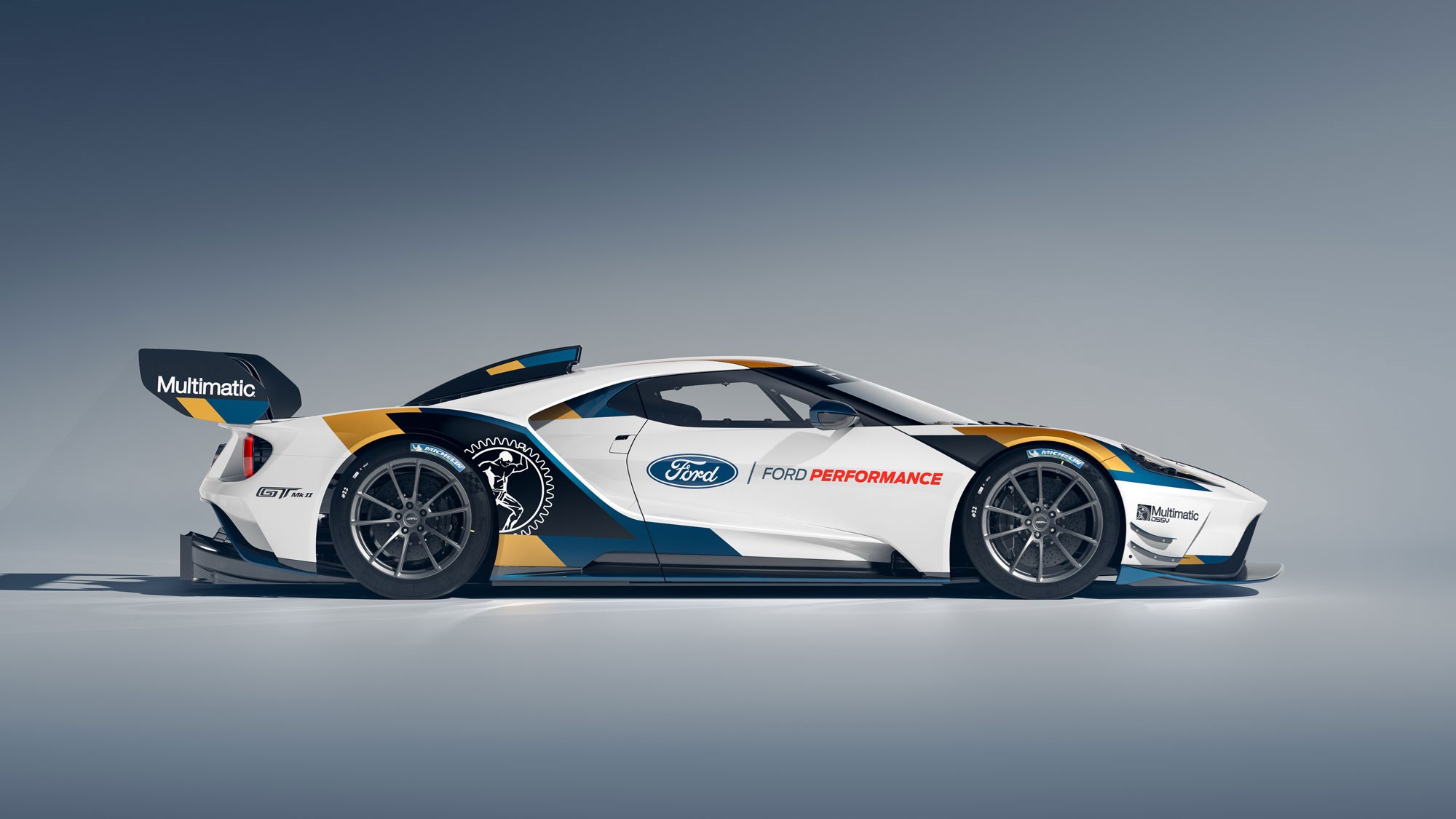 Ford GT Supercar Bows Out with Racing-Inspired LM Edition