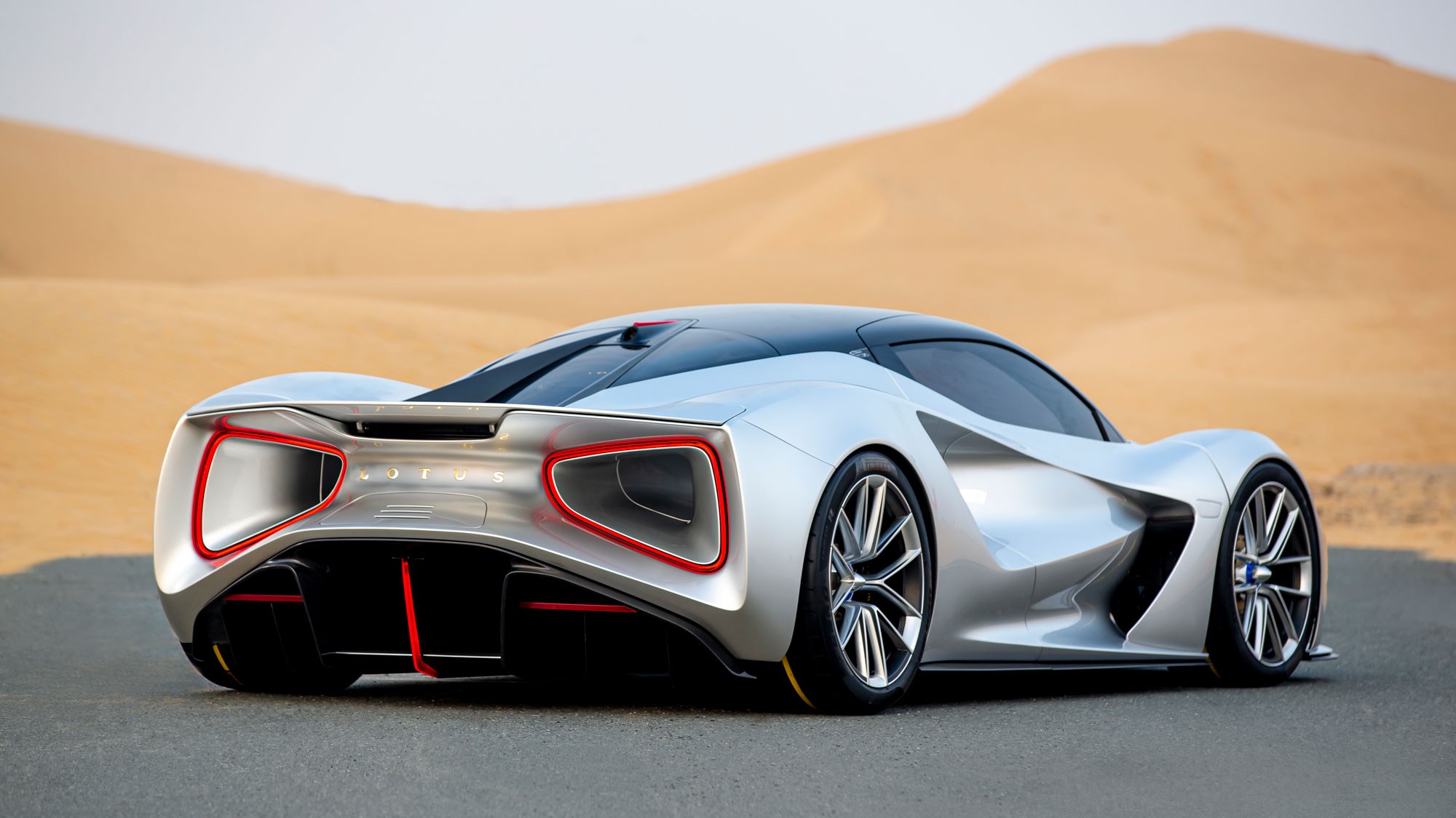 Lotus Evija electric hypercar what it's like at the limit CAR Magazine