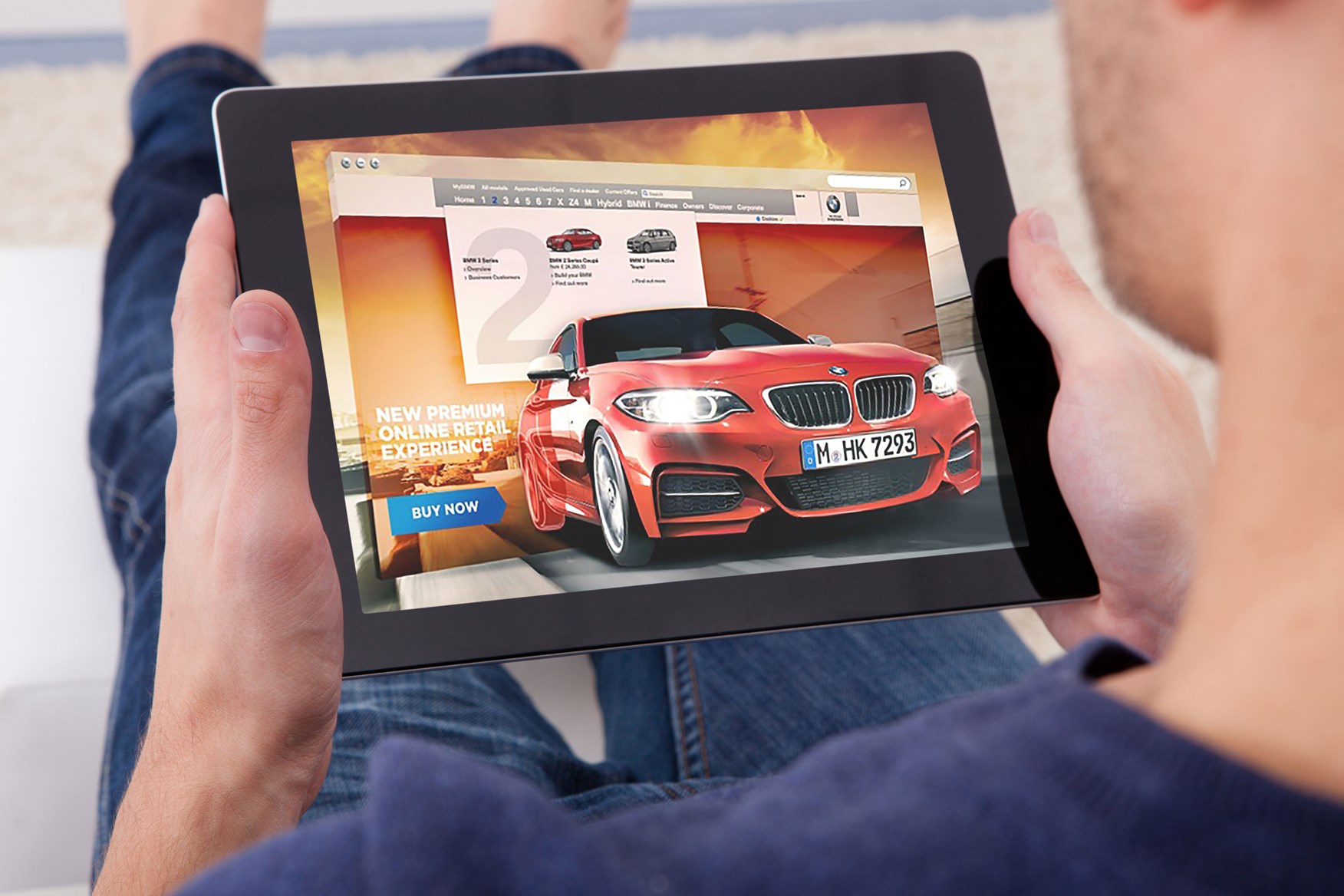 Buy a BMW in just 10 minutes with new online platform CAR Magazine