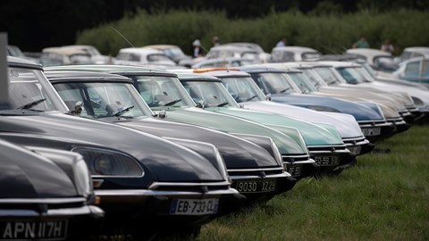 Citroen DS