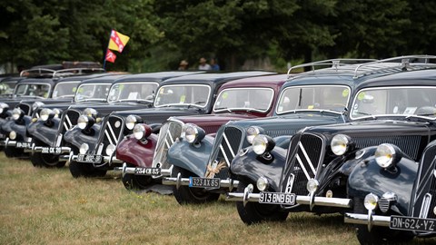 Citroen Traction Avant