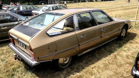 Citroen CX