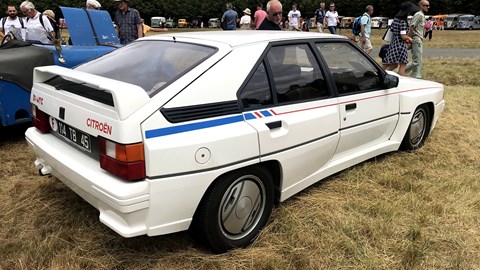 Citroen BX 4TC