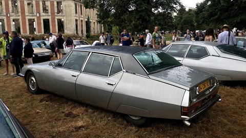 Citroen SM Opera