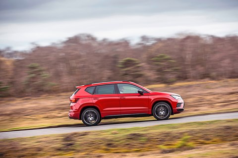 Cupra side pan