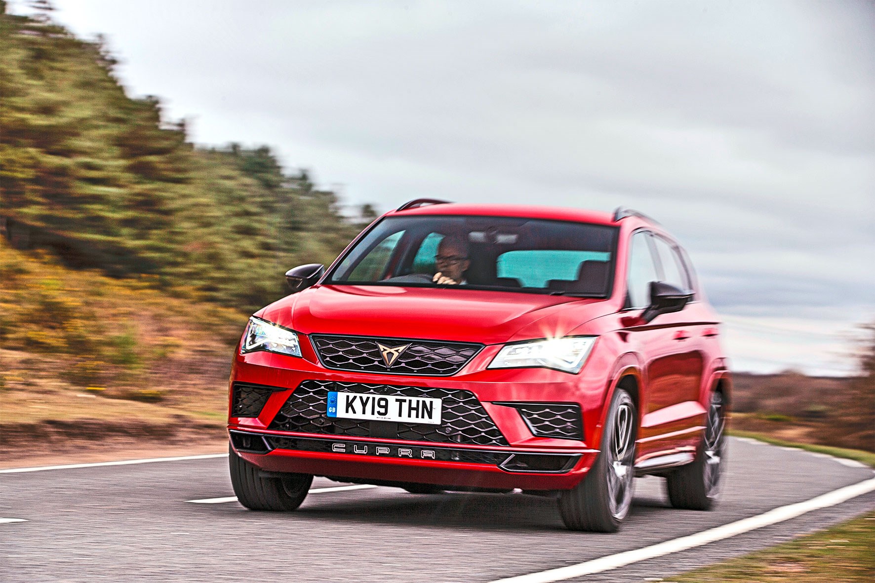Cupra Ateca Limited Edition - Performance made in Spain 