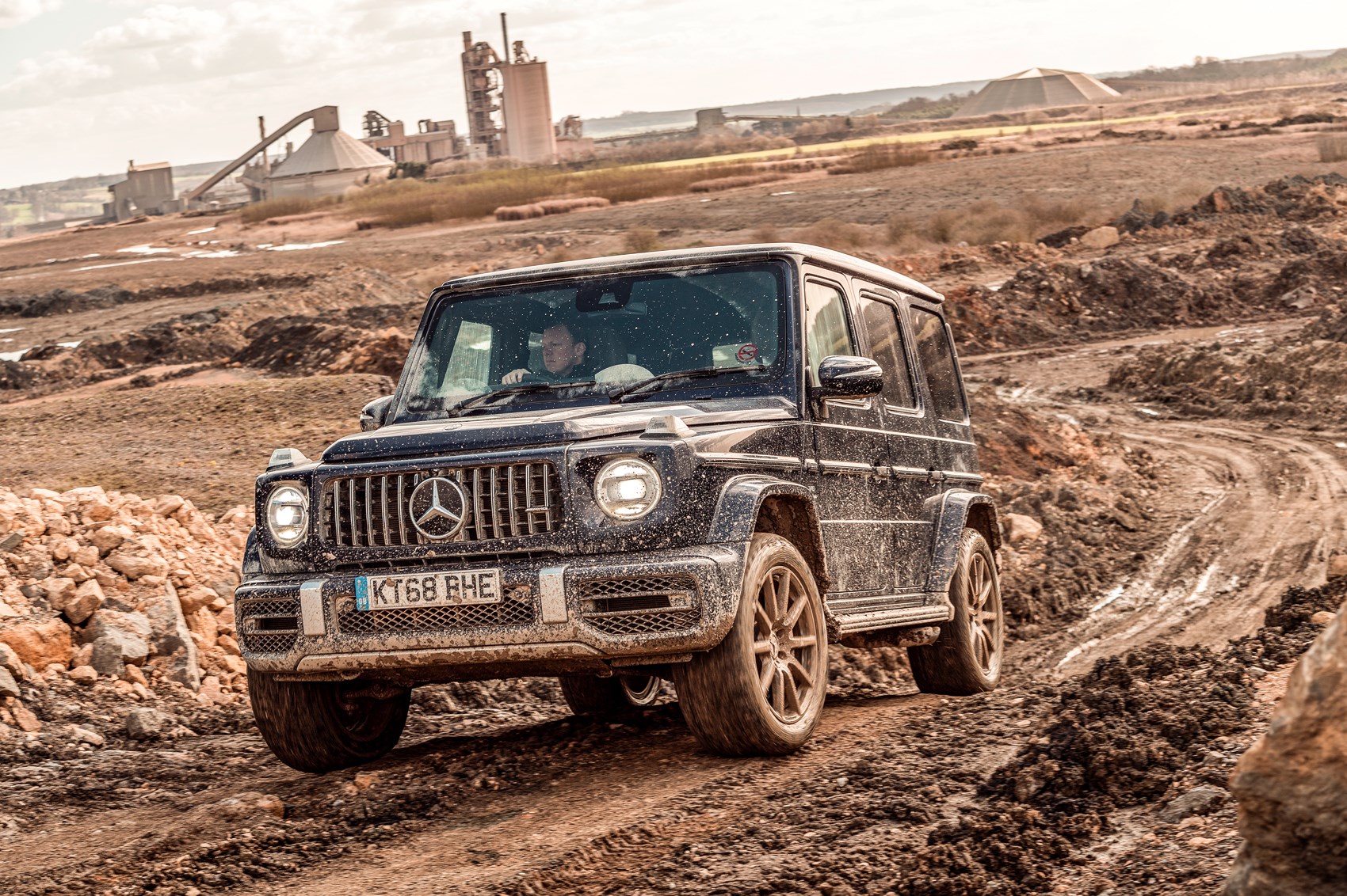 Best 4x4 UK: we review the off-roaders | CAR Magazine